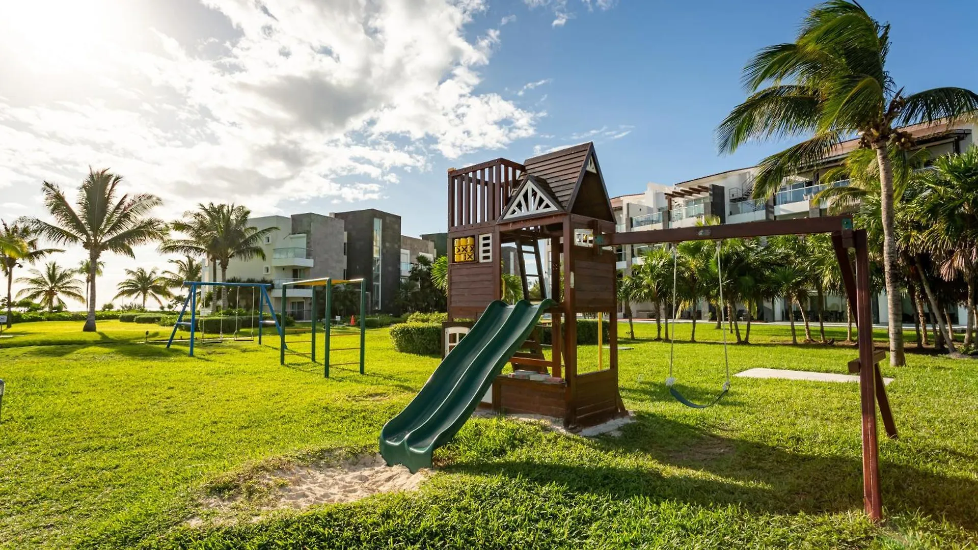 Apartmán Casa Sky Penthouse Mareazul Condo Playa del Carmen Mexiko