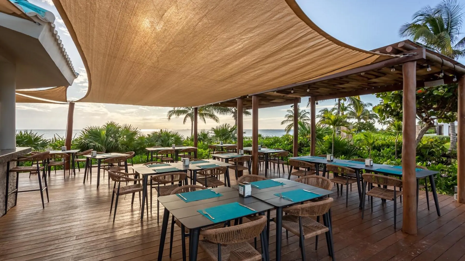 Casa Sky Penthouse Mareazul Condo بلايا ديل كارمن 0*,