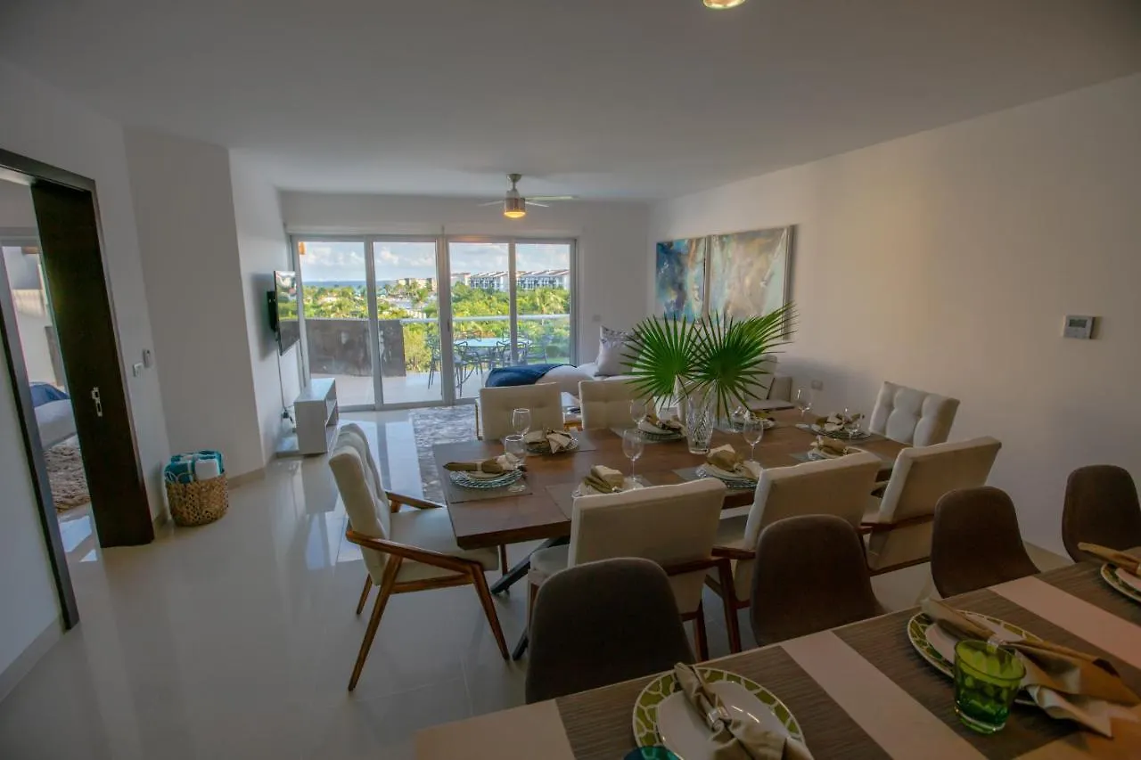 Casa Sky Penthouse Mareazul Condo بلايا ديل كارمن