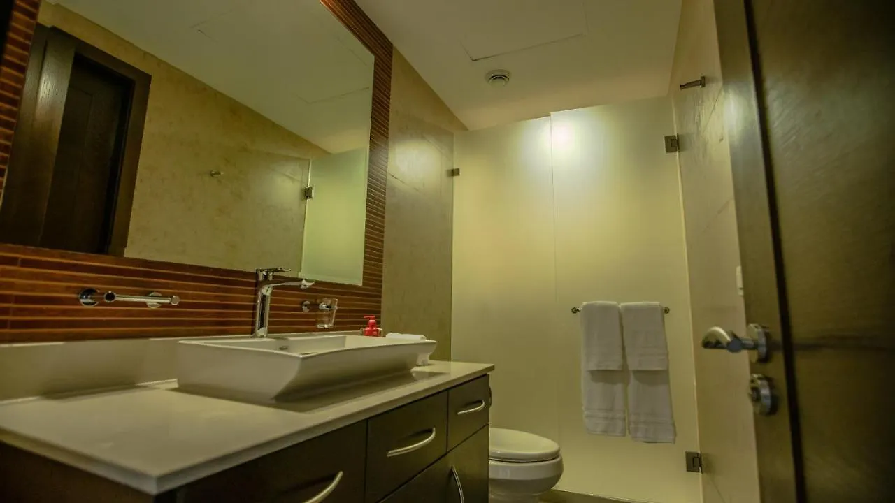شقة Casa Sky Penthouse Mareazul Condo بلايا ديل كارمن المكسيك