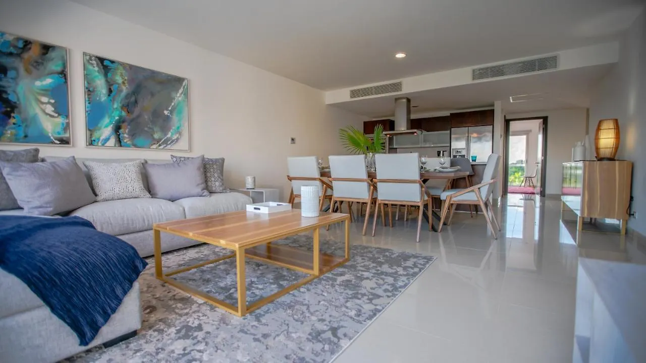 Casa Sky Penthouse Mareazul Condo بلايا ديل كارمن شقة