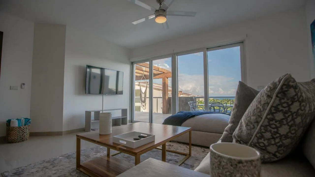 Casa Sky Penthouse Mareazul Condo بلايا ديل كارمن