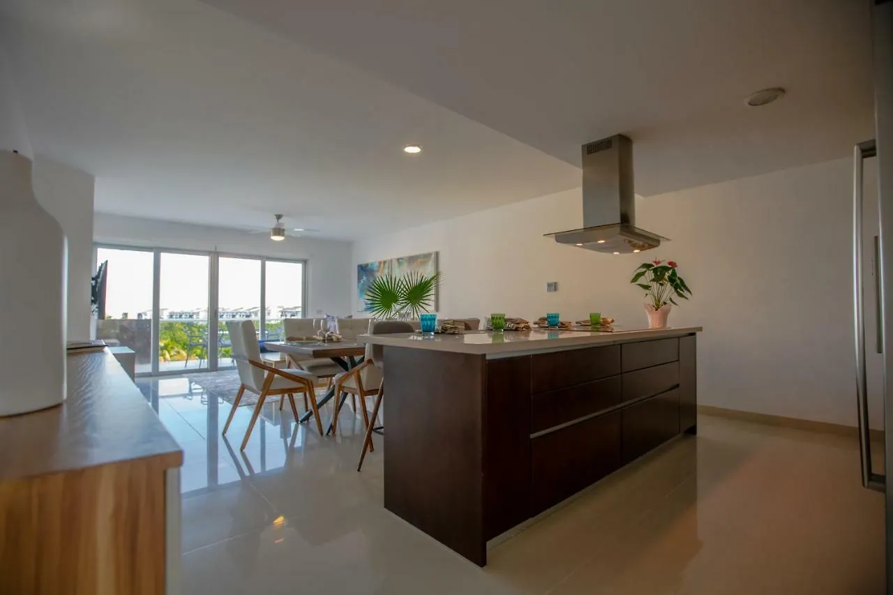 Casa Sky Penthouse Mareazul Condo بلايا ديل كارمن شقة