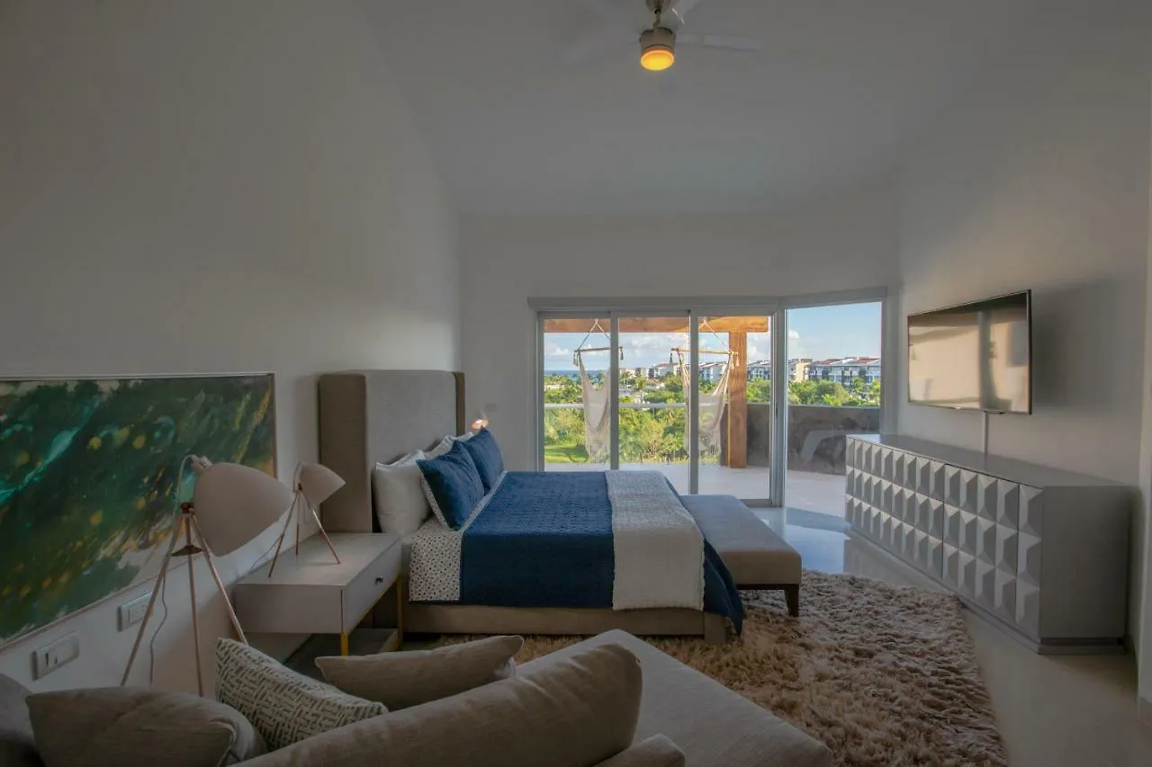 شقة Casa Sky Penthouse Mareazul Condo بلايا ديل كارمن المكسيك