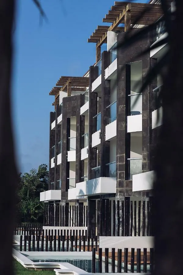 Casa Sky Penthouse Mareazul Condo بلايا ديل كارمن 0*,  المكسيك