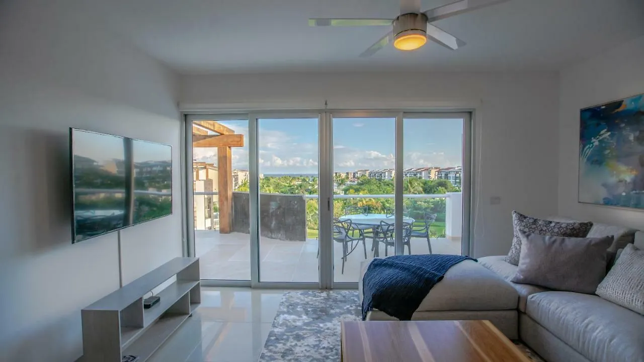 Casa Sky Penthouse Mareazul Condo بلايا ديل كارمن المكسيك