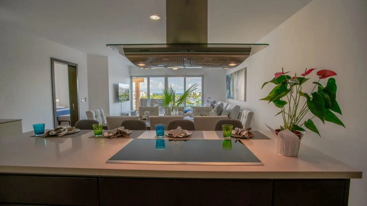 Casa Sky Penthouse Mareazul Condo بلايا ديل كارمن
