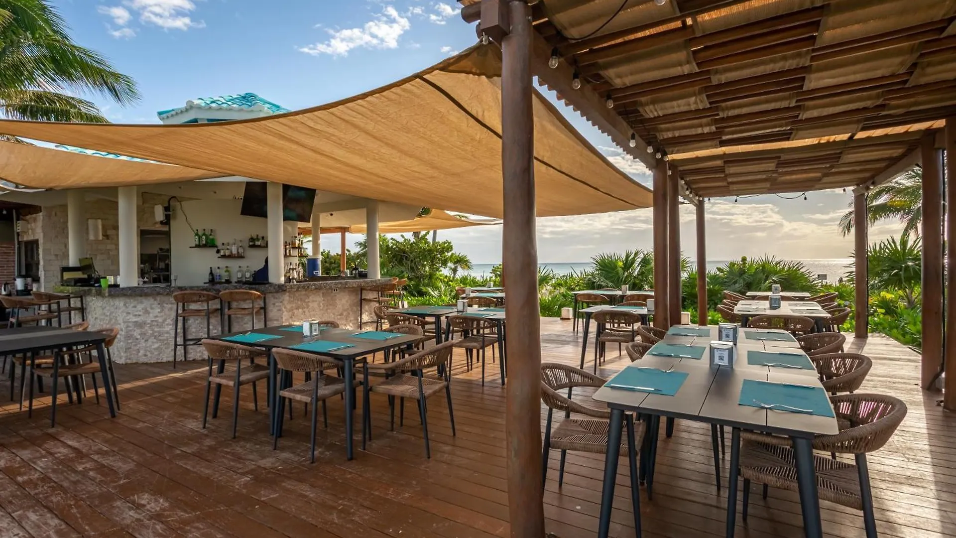 Casa Sky Penthouse Mareazul Condo بلايا ديل كارمن 0*,